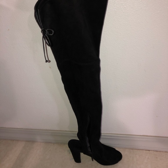 Shoes - Thigh high boots